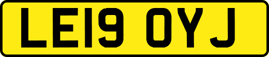 LE19OYJ