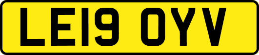 LE19OYV