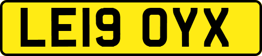LE19OYX