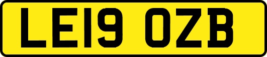 LE19OZB