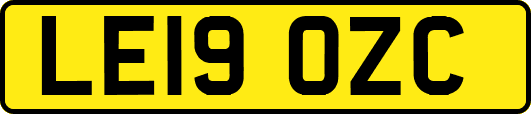 LE19OZC