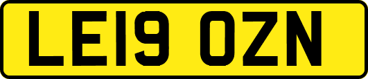 LE19OZN