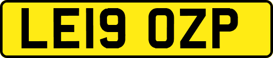 LE19OZP
