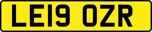 LE19OZR