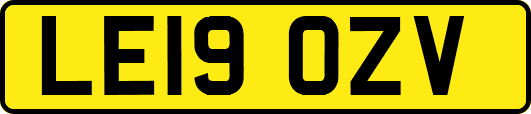 LE19OZV