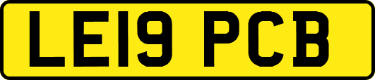 LE19PCB