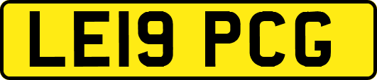 LE19PCG