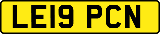 LE19PCN