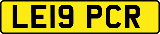 LE19PCR