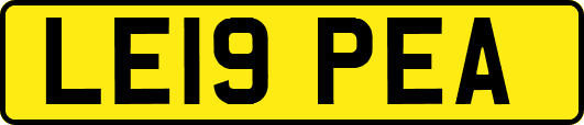 LE19PEA