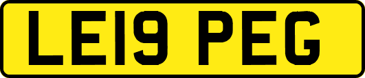 LE19PEG