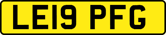 LE19PFG