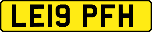 LE19PFH