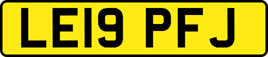 LE19PFJ