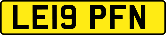 LE19PFN