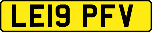 LE19PFV