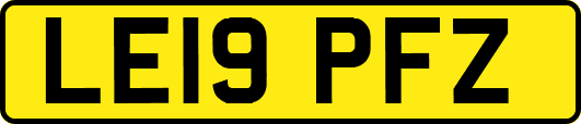 LE19PFZ