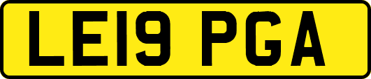 LE19PGA