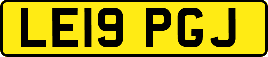 LE19PGJ