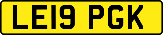 LE19PGK
