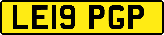 LE19PGP