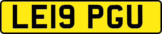 LE19PGU