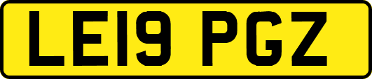 LE19PGZ