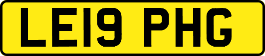 LE19PHG