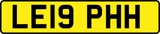 LE19PHH