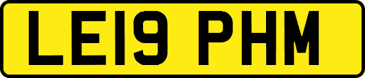 LE19PHM
