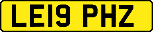 LE19PHZ