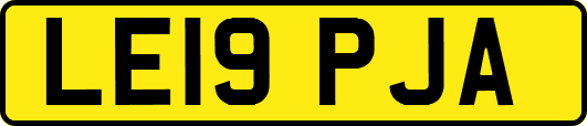 LE19PJA