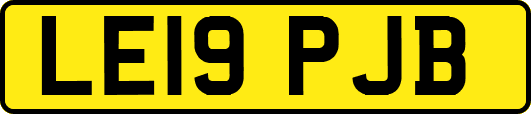 LE19PJB