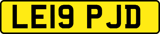 LE19PJD