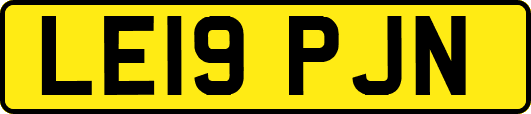 LE19PJN