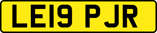 LE19PJR