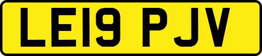 LE19PJV