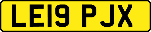 LE19PJX