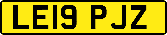 LE19PJZ
