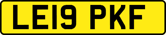 LE19PKF