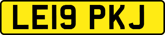 LE19PKJ