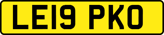 LE19PKO
