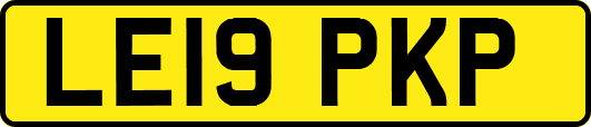 LE19PKP
