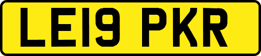 LE19PKR