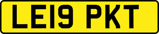 LE19PKT