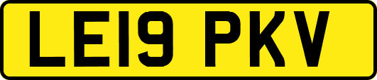 LE19PKV