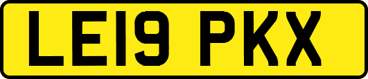 LE19PKX