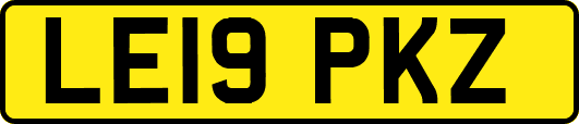 LE19PKZ