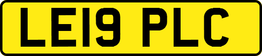 LE19PLC