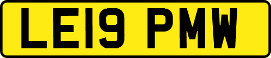 LE19PMW